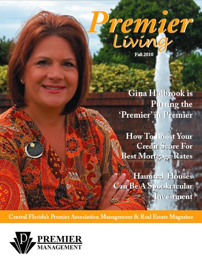 Premier Magazine Fall 2010